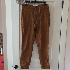 Cooperative Tan Cargo Pants for Men